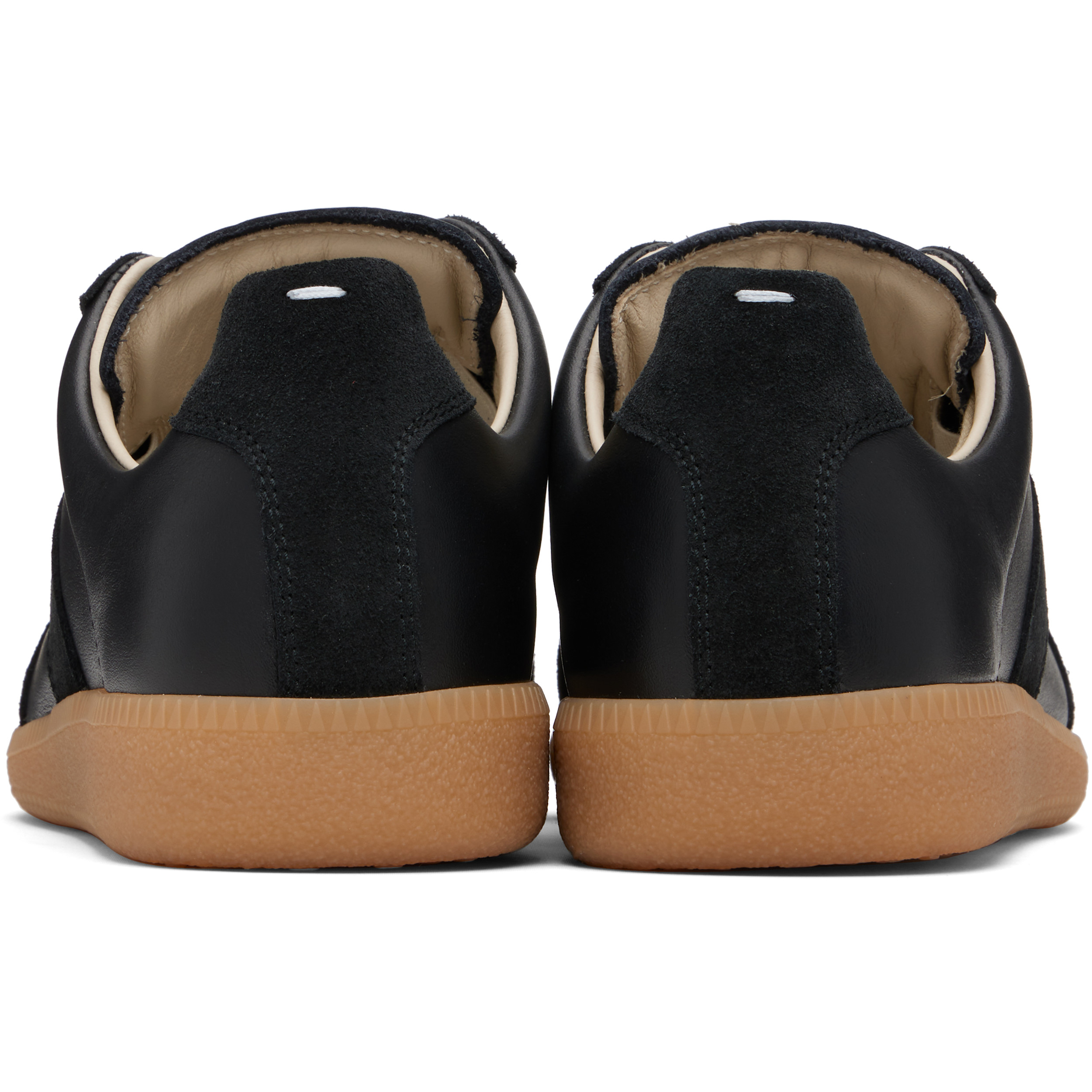 Black Replica Sneakers