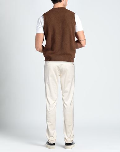 Man Jeans White