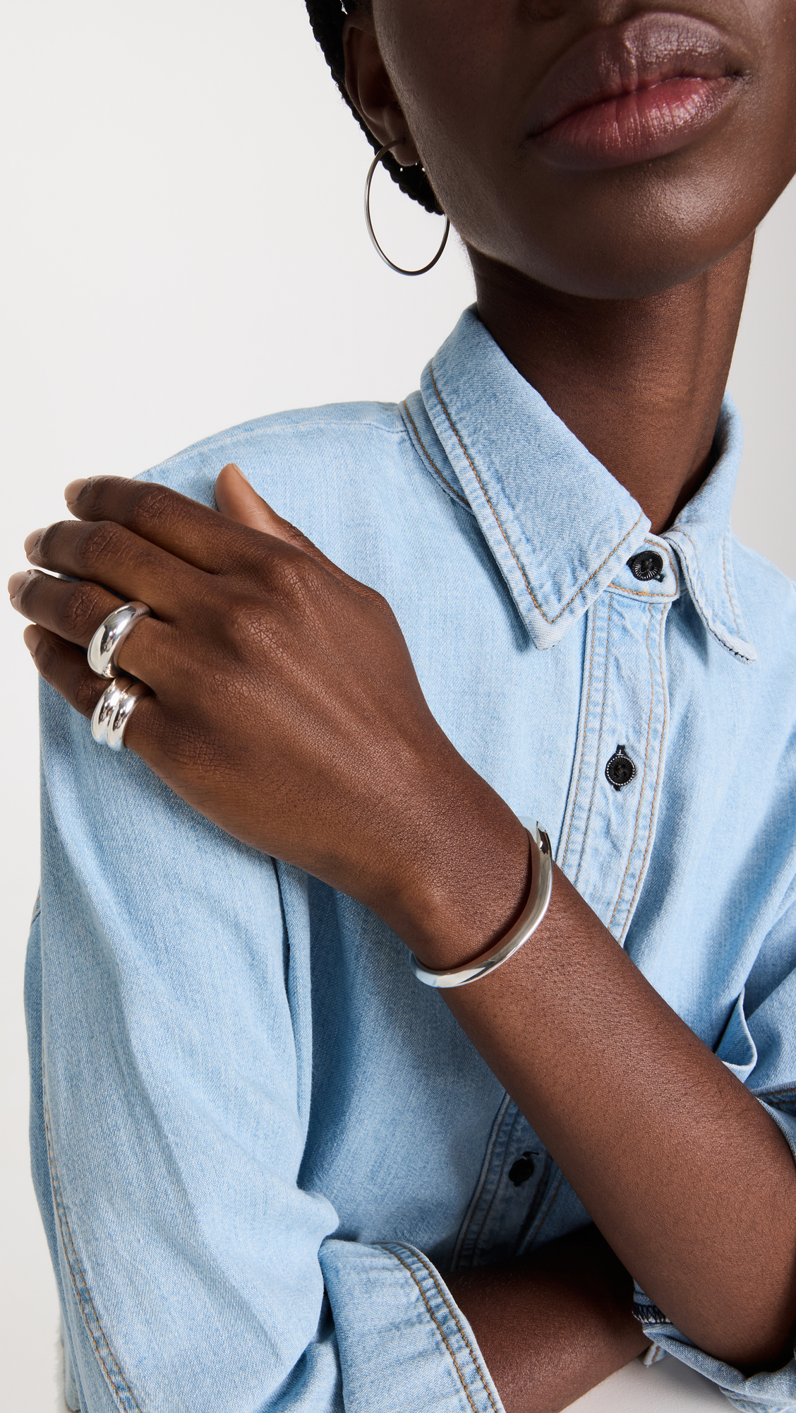 Small Astrid Cuff