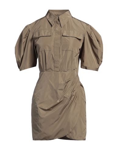Woman Mini dress Beige