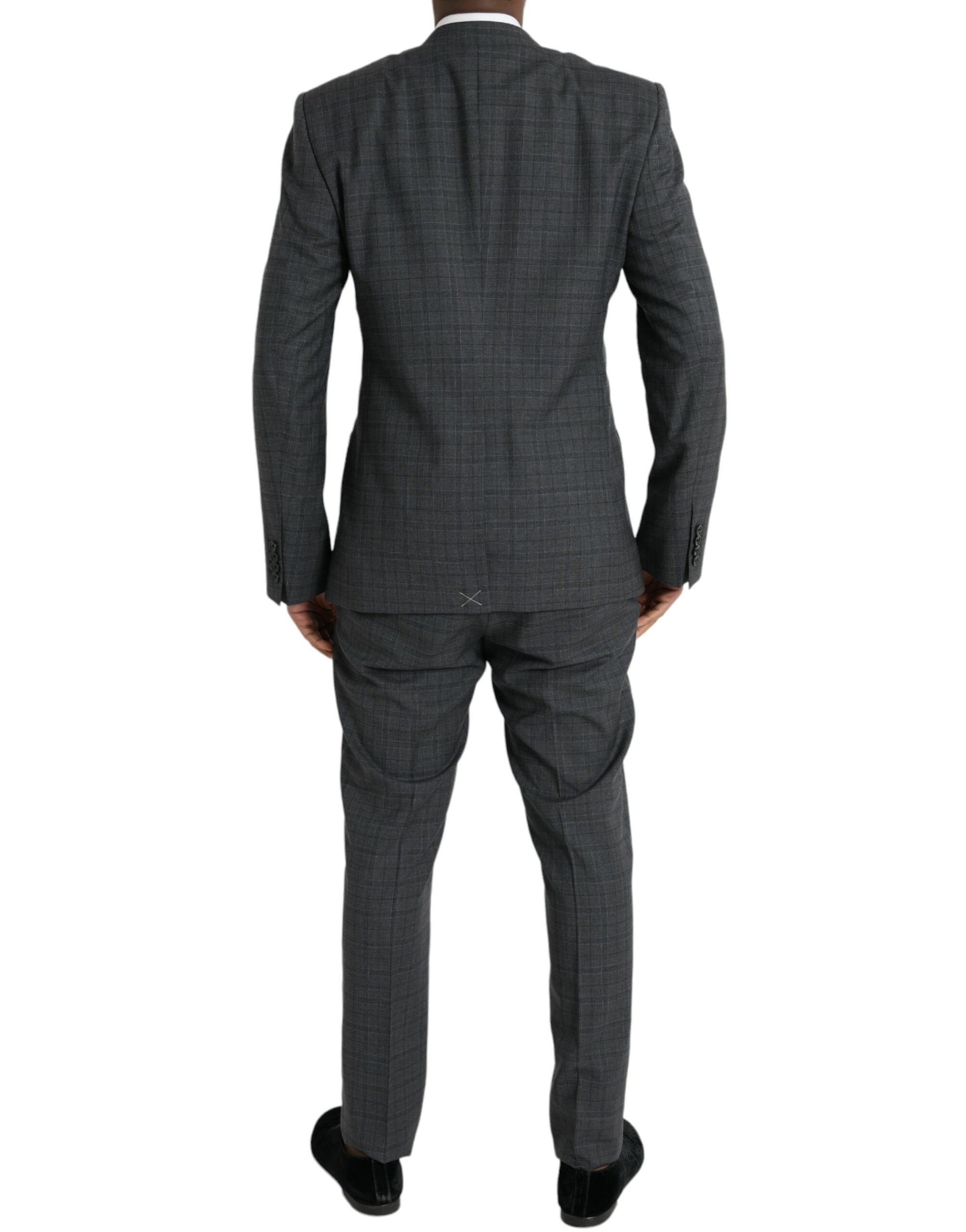 Martini Pant Suit — Gray