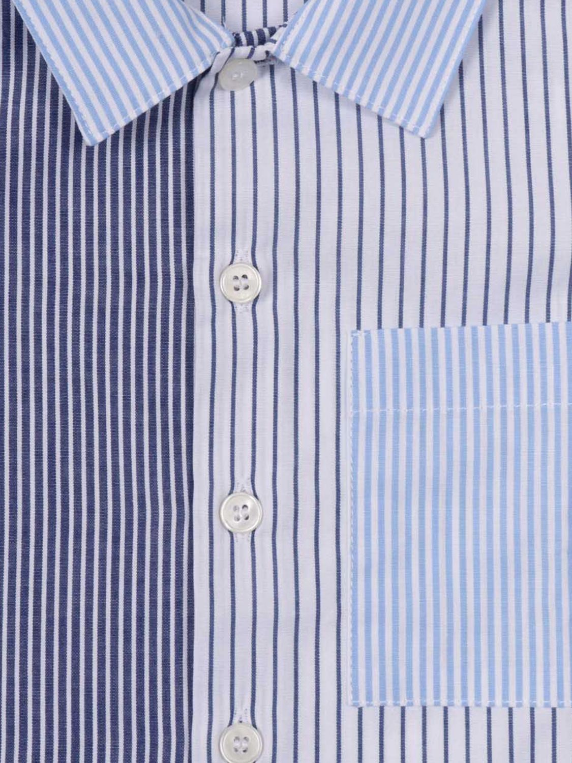 Shirt Kids color Blue