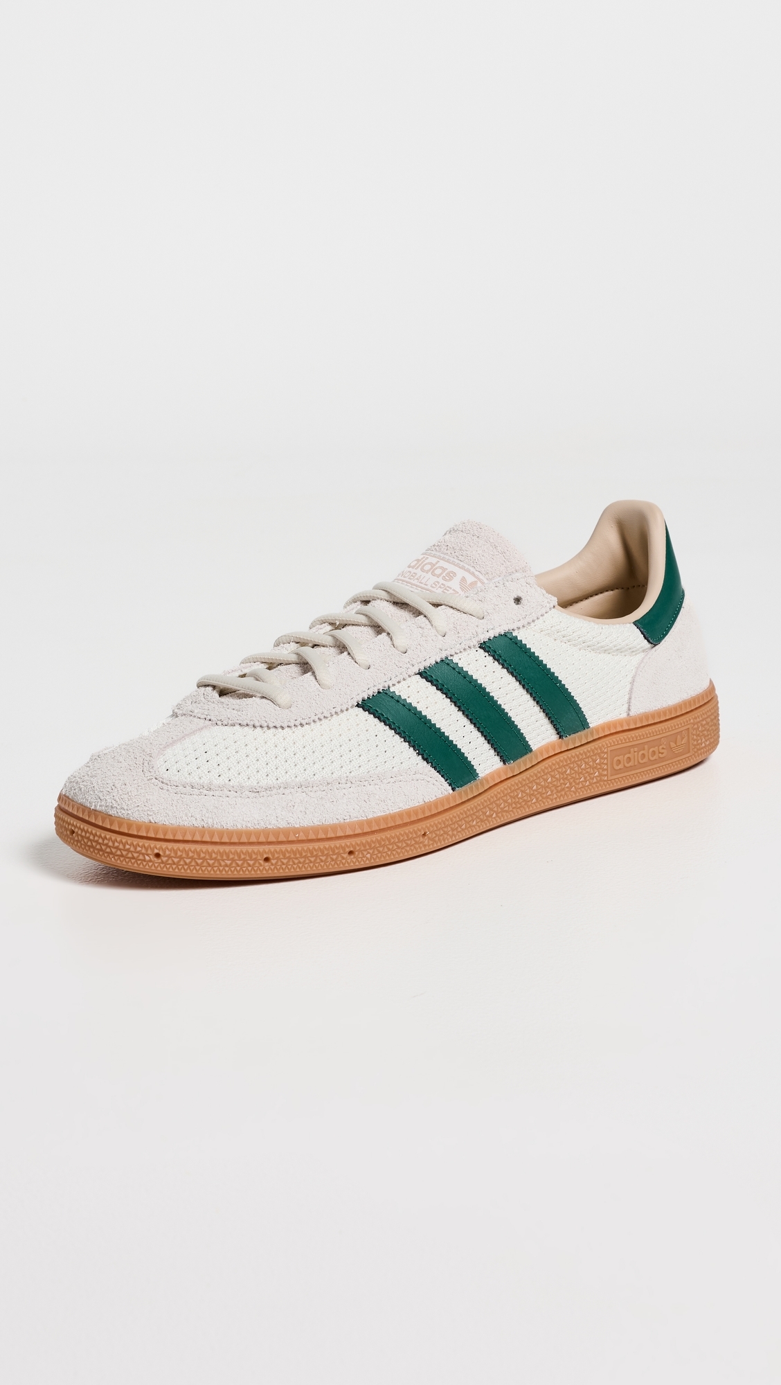 Handball Spezial Sneakers Off White/Collegiate Green/Gum