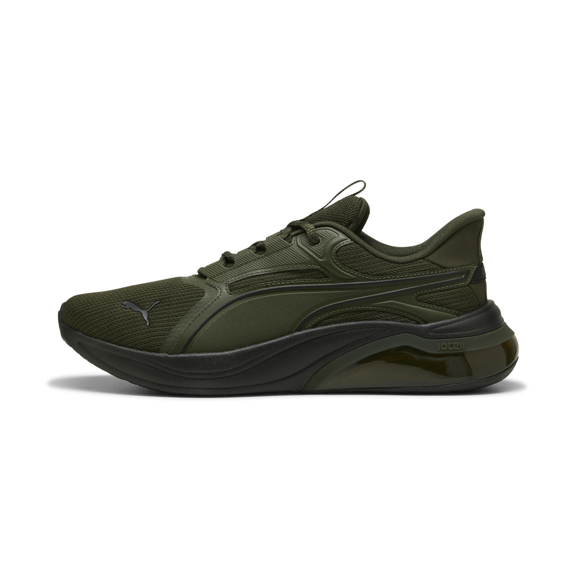PUMA Cell Thrill Dash Men's Sneakers in Green