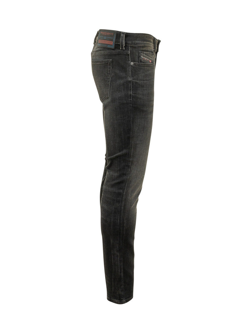 Jeans Made From Denim
