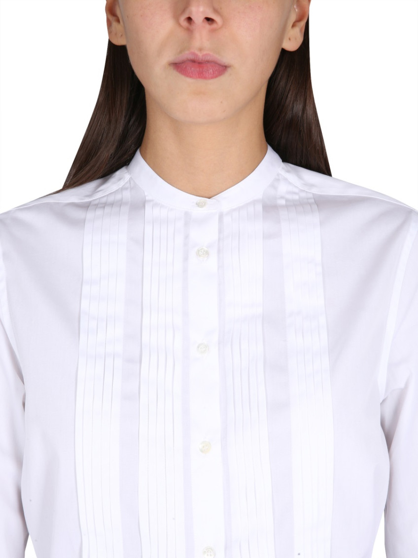 Korean Collar Shirt