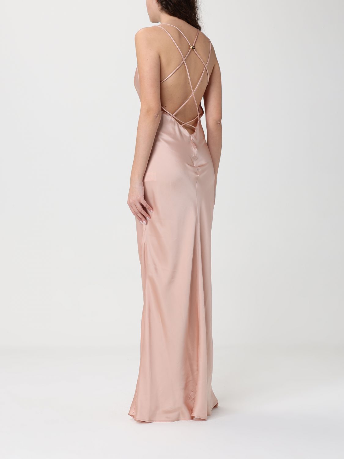 Dress Woman color Nude