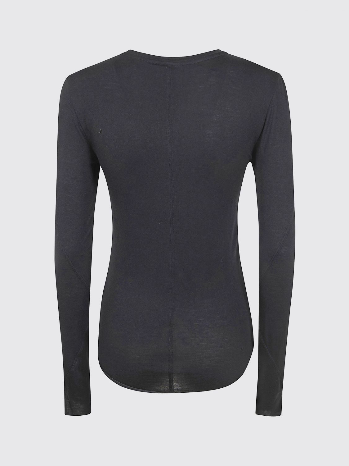 T-Shirt Woman color Black