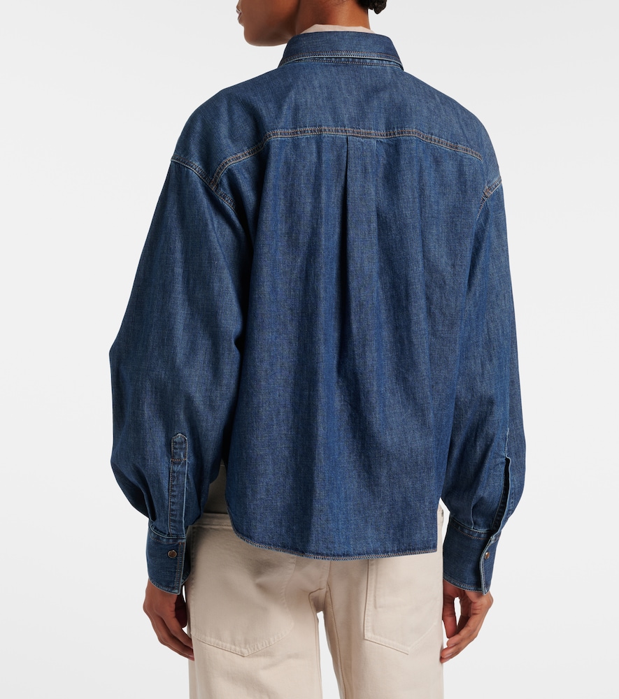 Monili denim jacket