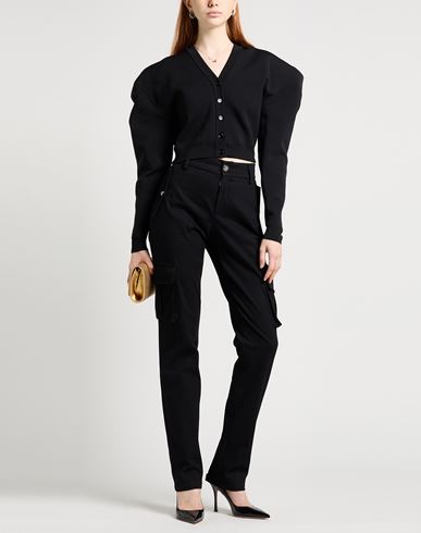 Woman Cardigan Black