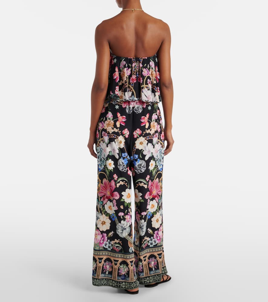 Midnight in Monserrate printed jumpsuit