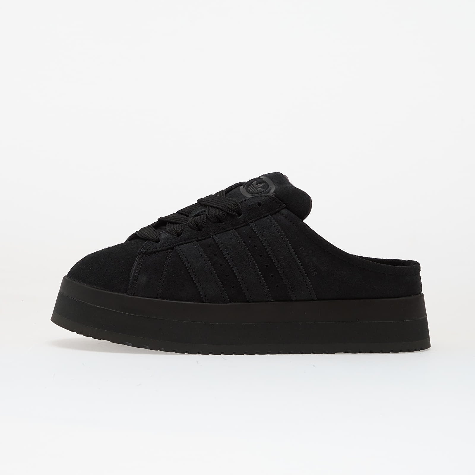 Sneakers adidas Campus 00s Wtr Lo W Core Black/ Core Black/ Carbon