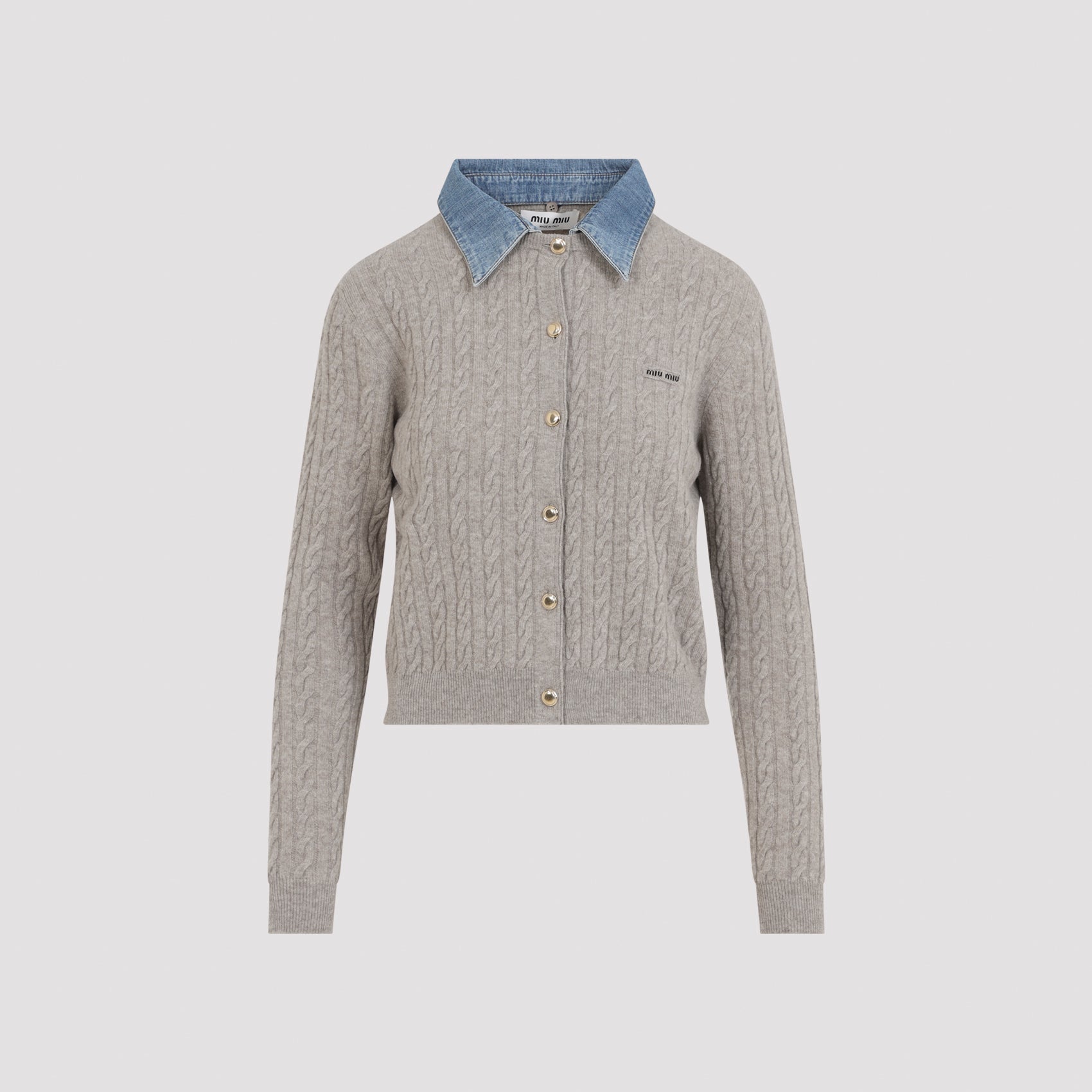 Cashmere & Silk Women's Cardigan - Fall/Winter 2026