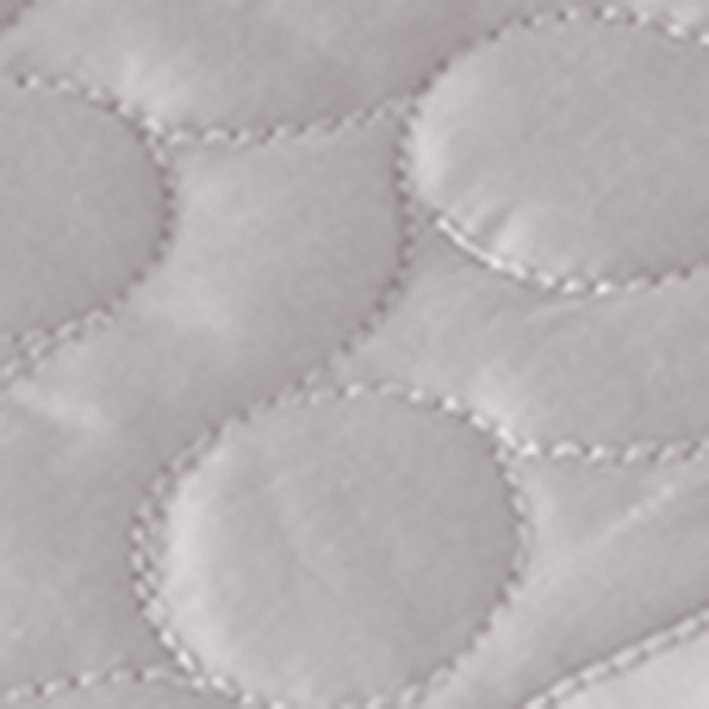 Quilted Poesie King Bedspread