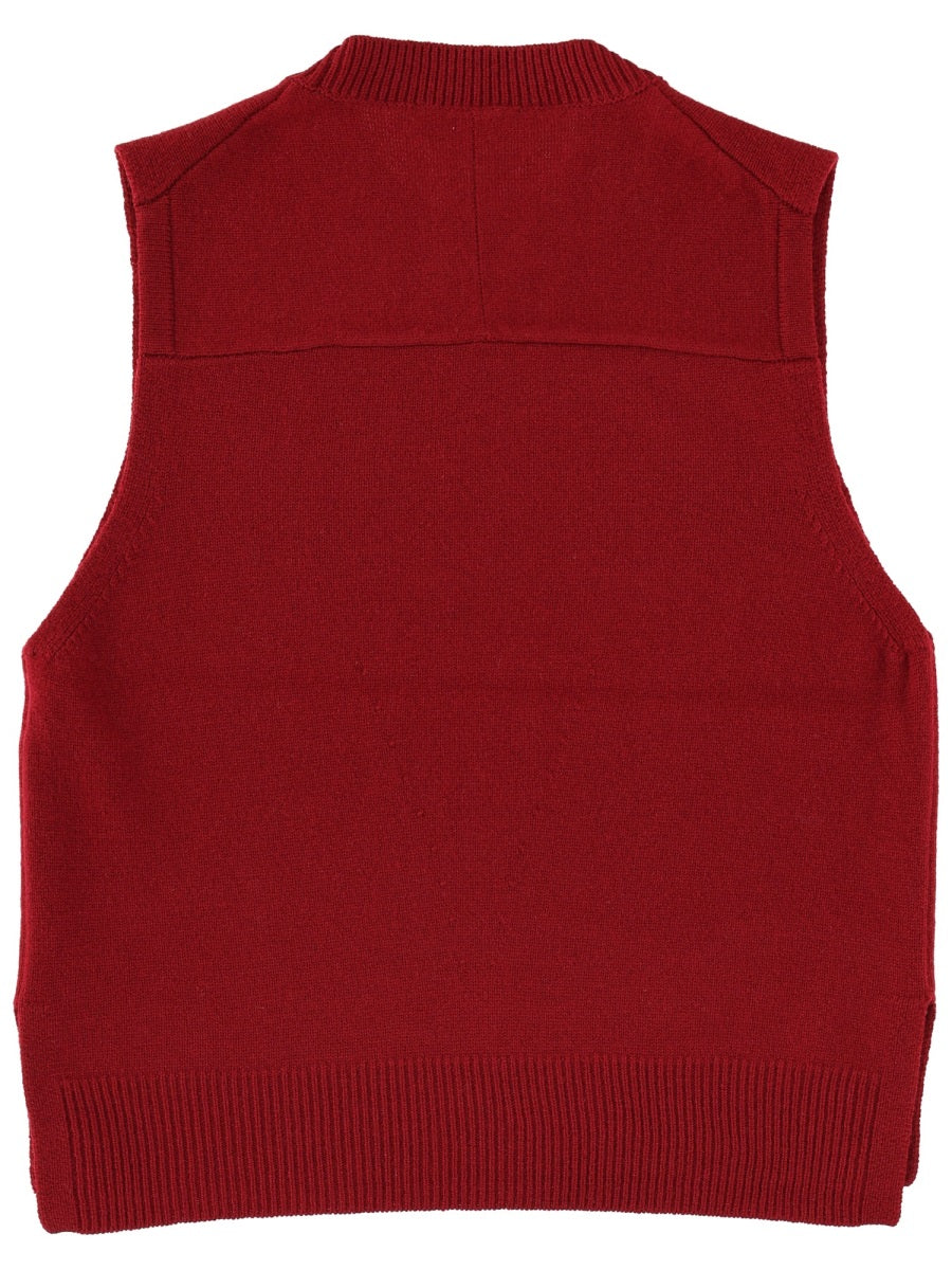 Wool Vest