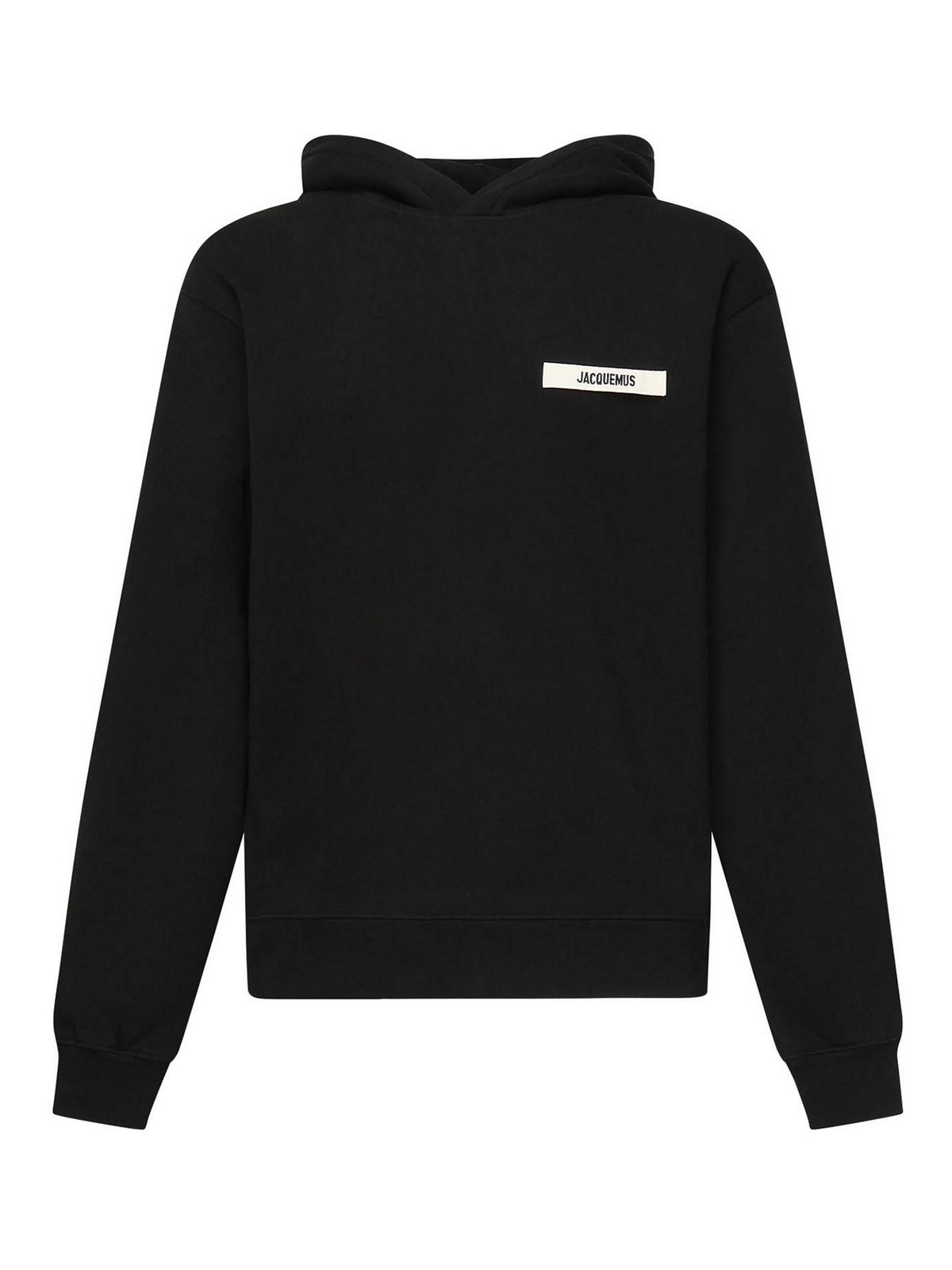 Le Hoodie Grosgrain