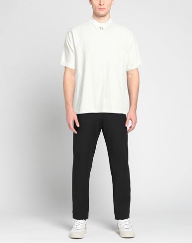 Man T-shirt White