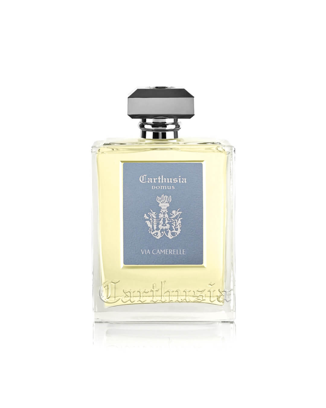 Carthusia Domus Via Camerelle 480 ml — Home Diffuser