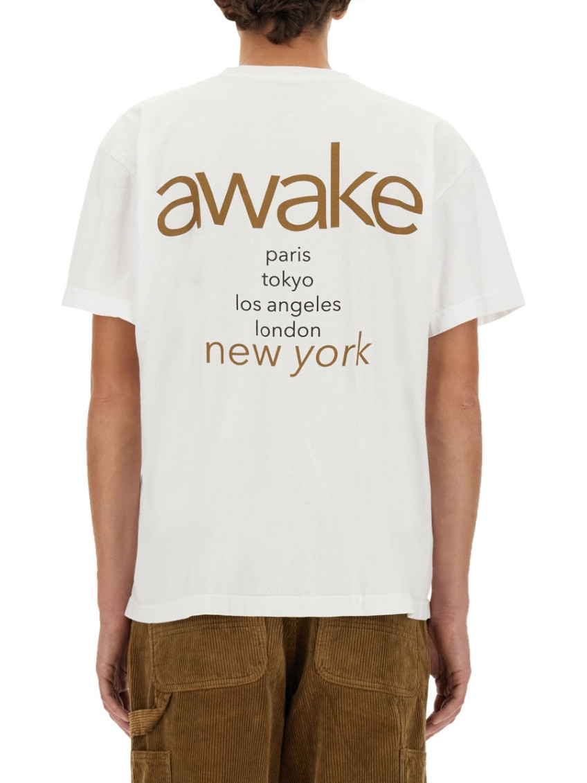 T-shirt With Logo