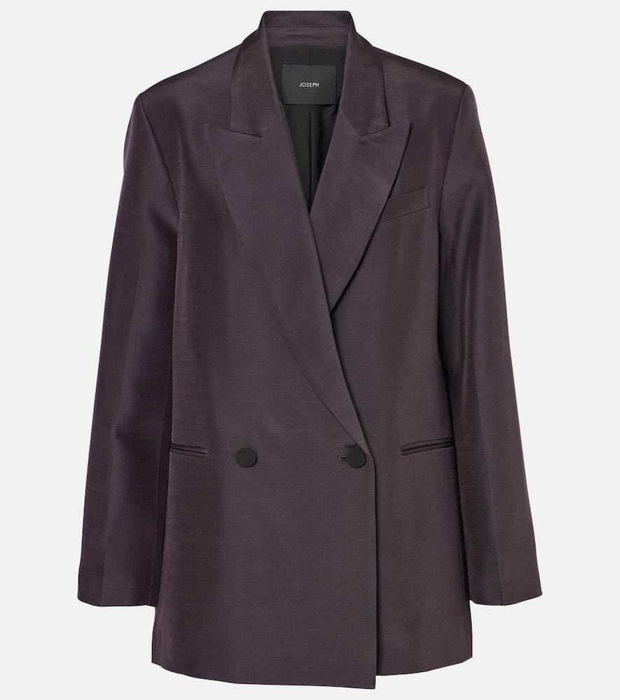 Joly Evening wool and silk blazer