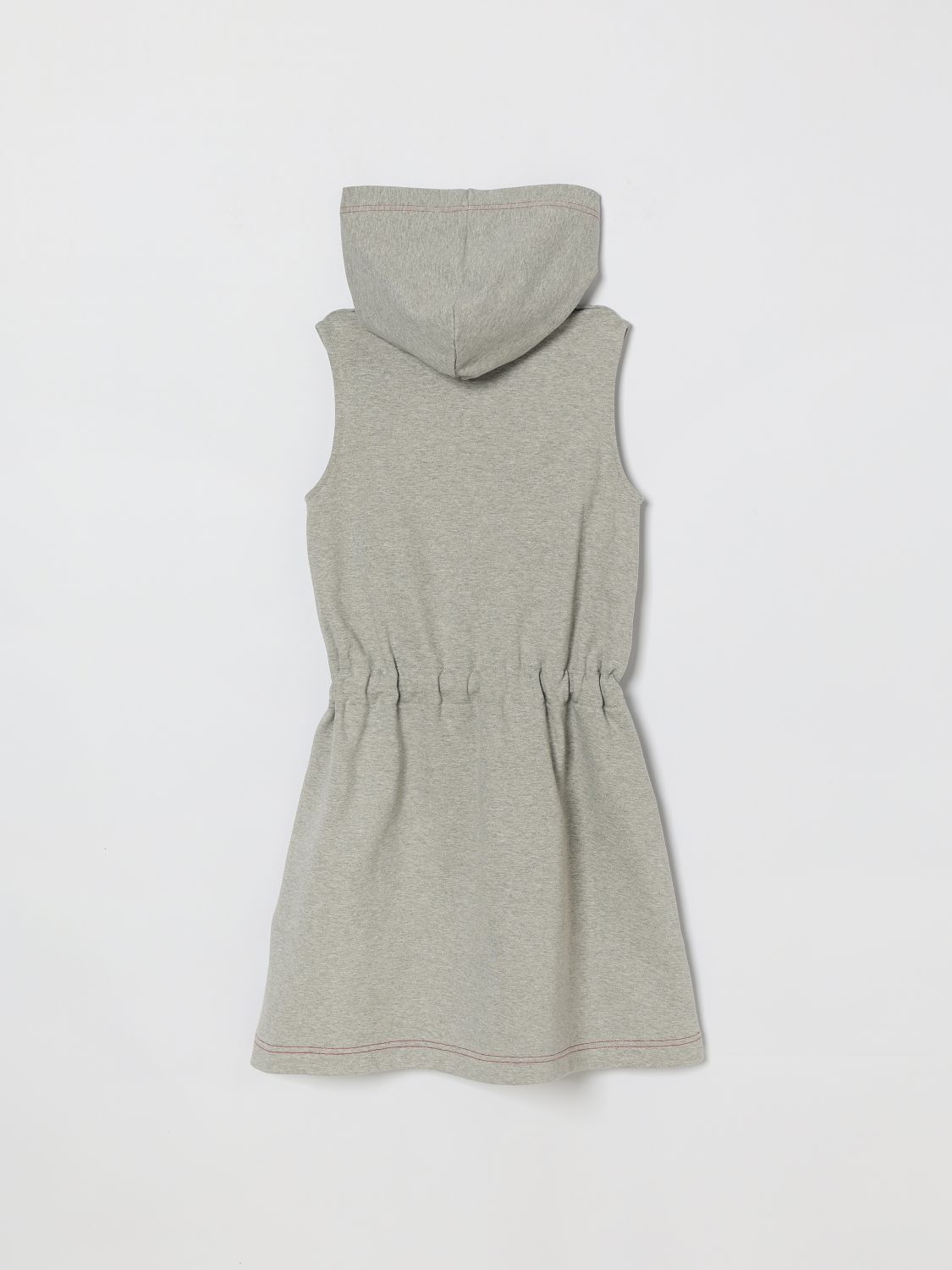 Dress Kids color Grey