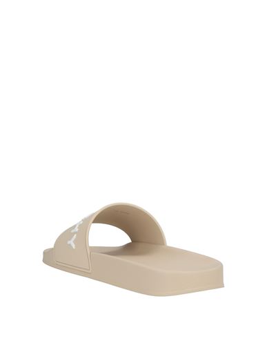 Man Sandals Beige Size 10 Thermoplastic polyurethane