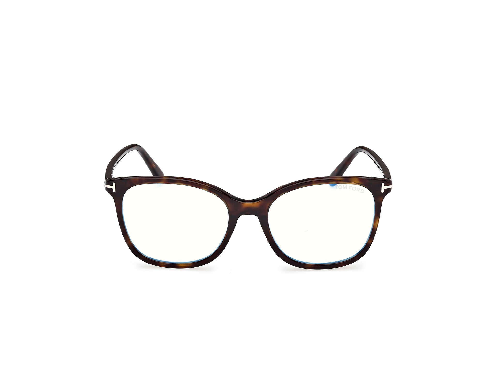 TOM FORD Woman TOM FORD FT6089-B 052 Optical frames Acetate Havana Squared Norma