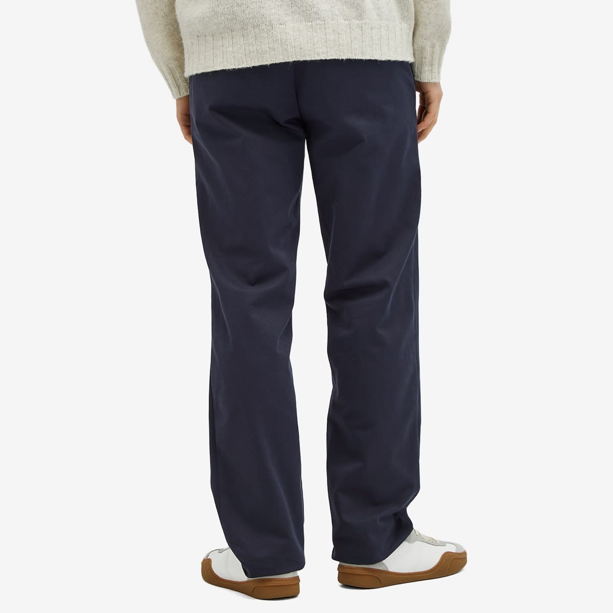 Men's Ville Chinos in Dark Navy