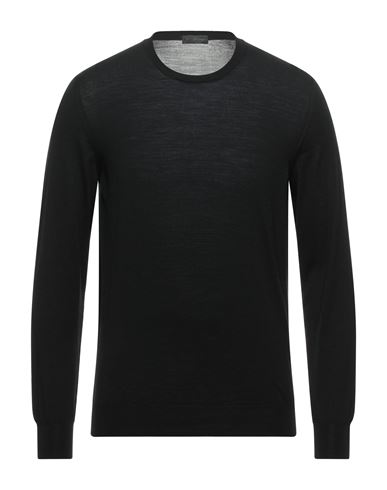 Man Sweater Black