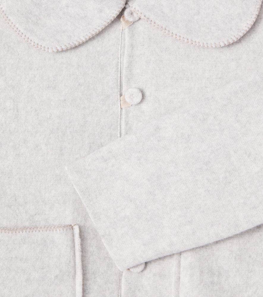 Manisa mélange jacket