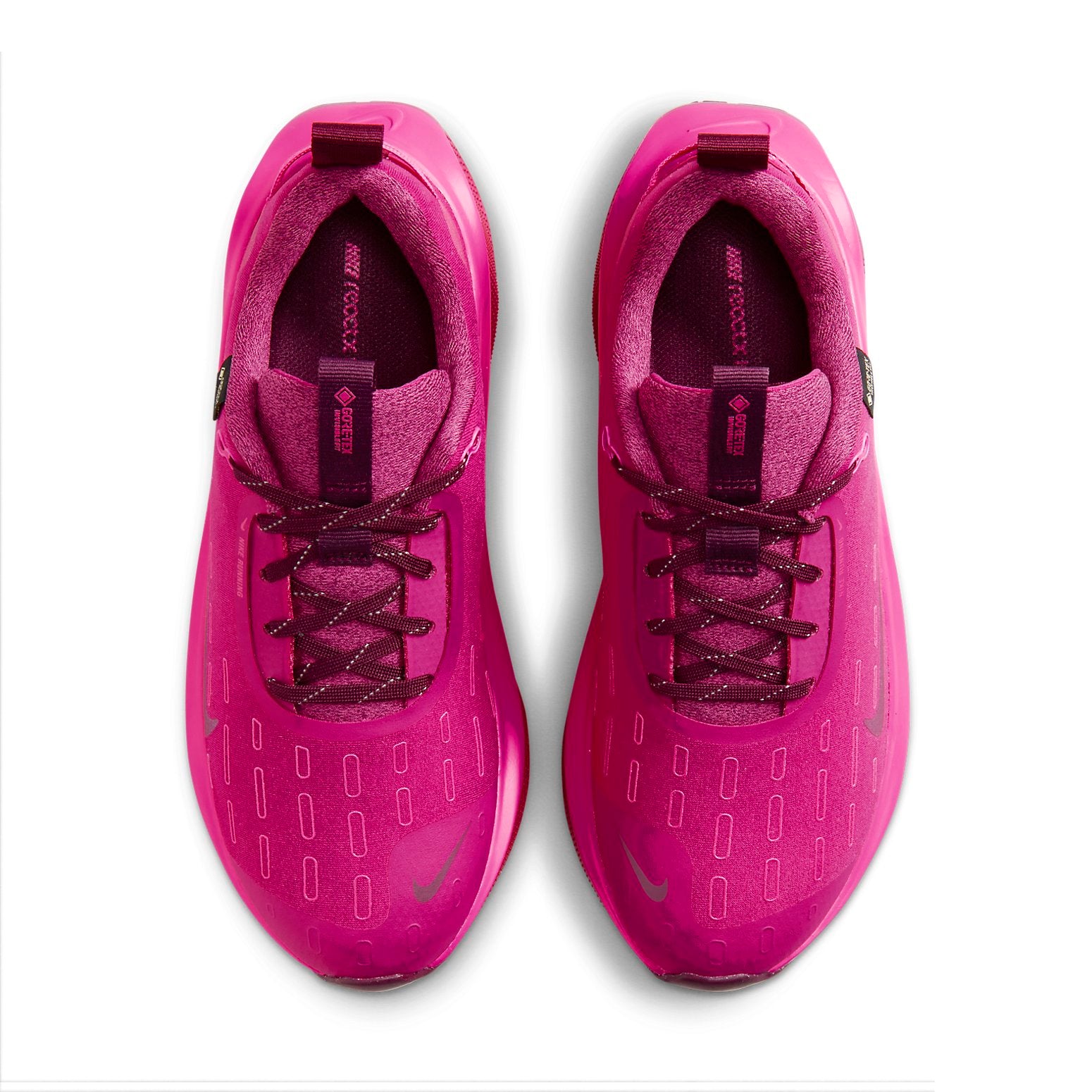 (WMNS) ReactX Infinity Run 4 GORE-TEX 'Fierce Pink'