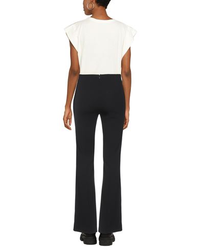 Woman Pants Black Size 12 Polyester