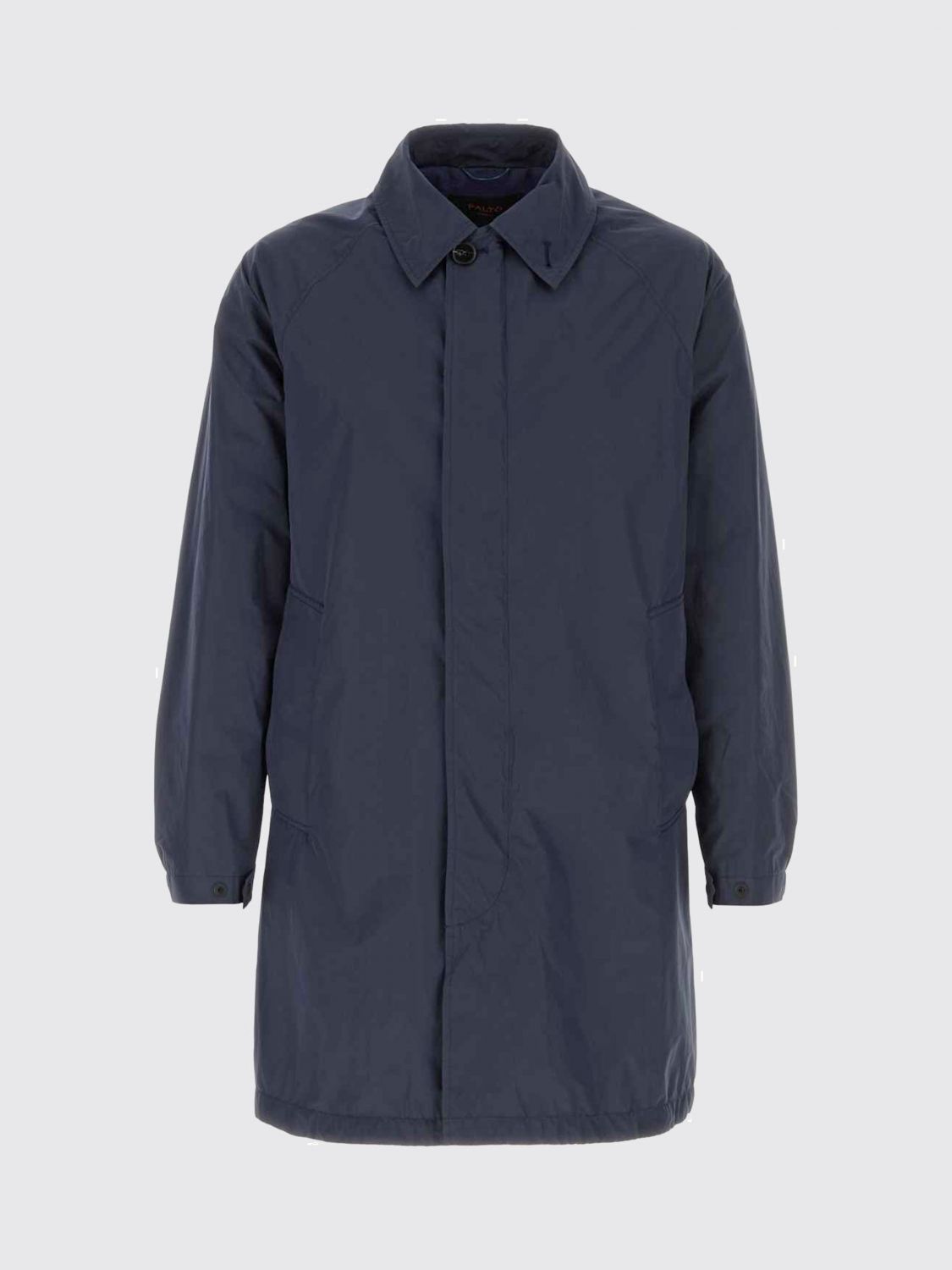 Jacket PALTÒ Men color Blue