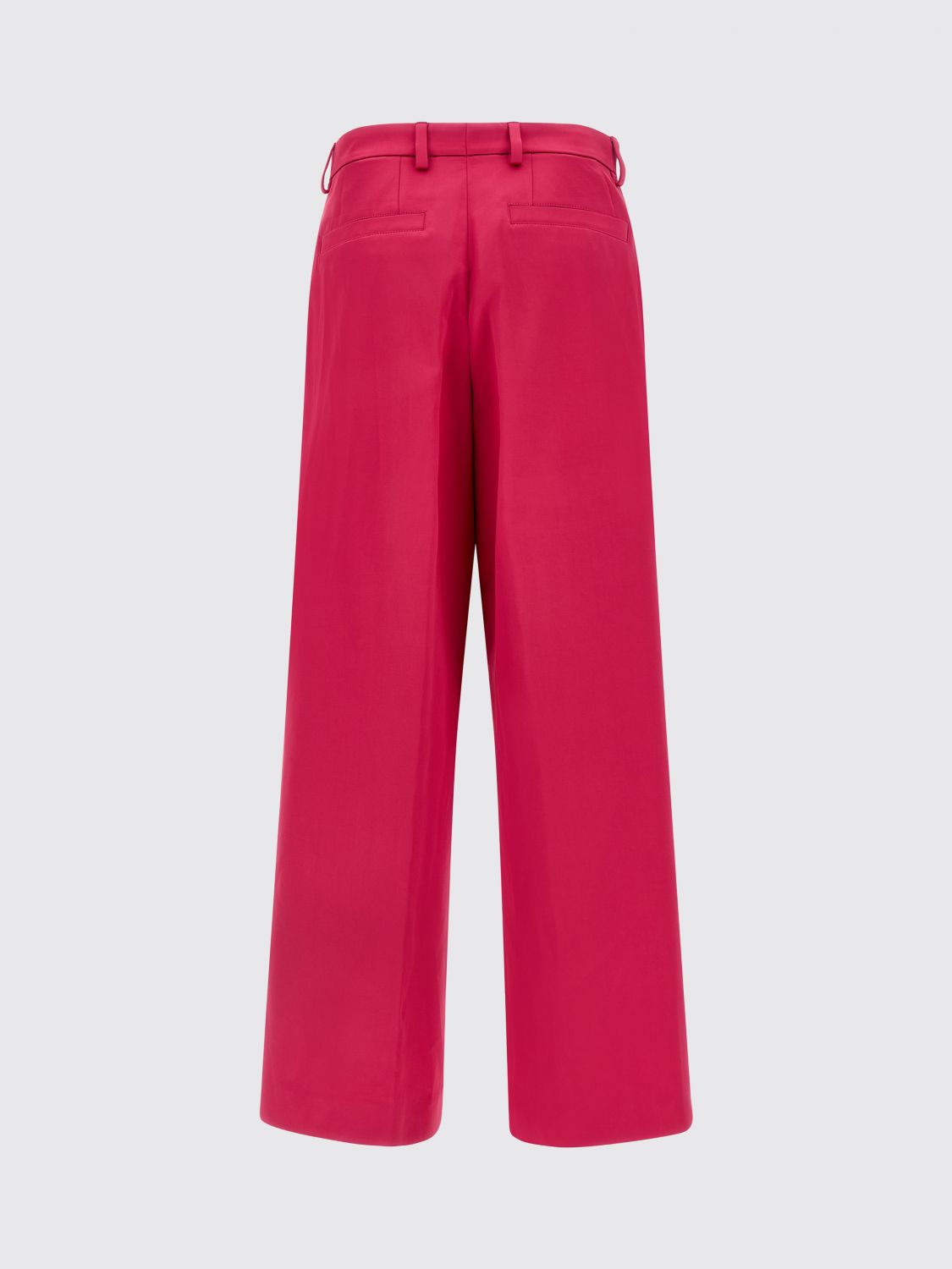 Pants Woman color Fuchsia