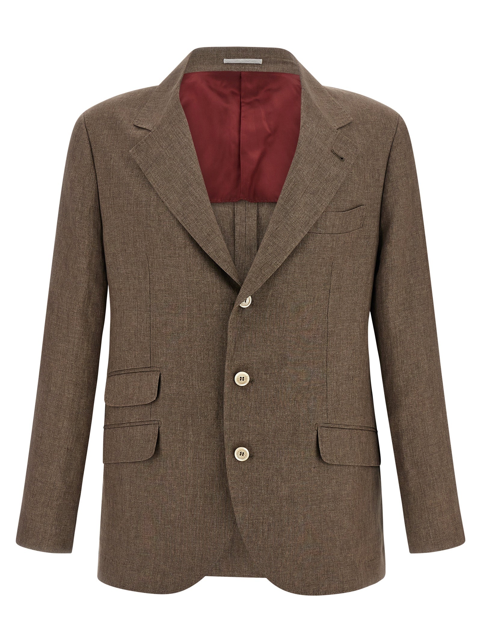 Cavallo Blazer — Brown