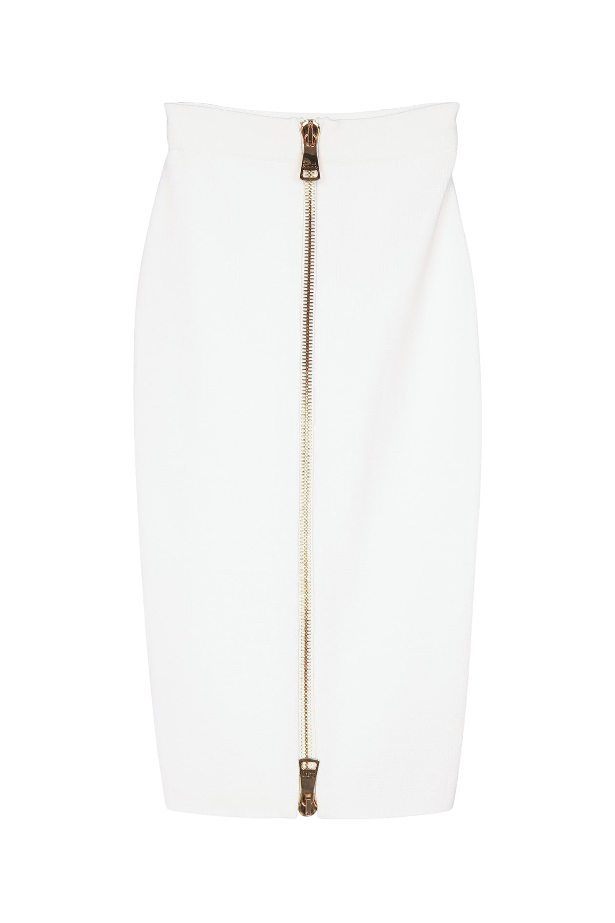 Longutte Skirt — White