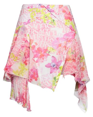 Woman Mini skirt Pink