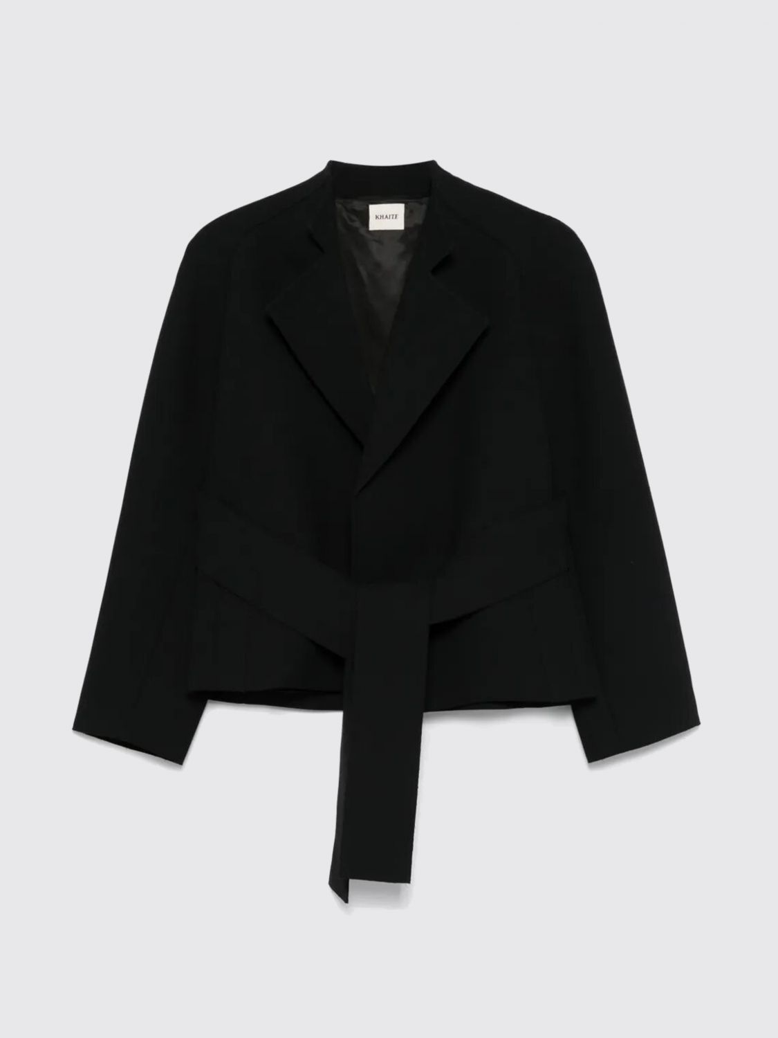 Edith jacket - Black
