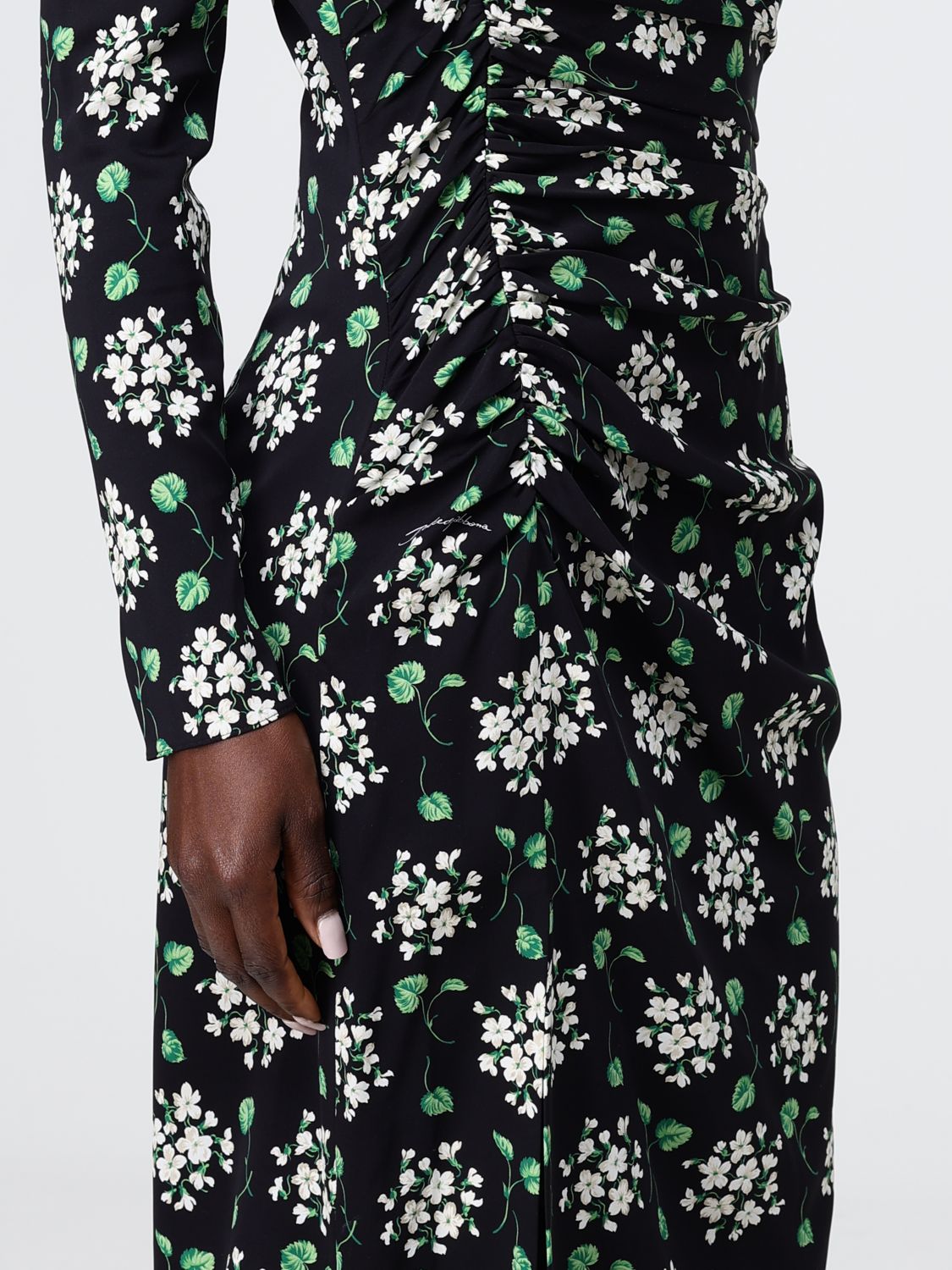 Dress Woman color Multicolor