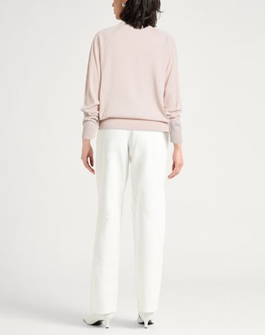 Woman Sweater Light pink Size 0 Virgin Wool