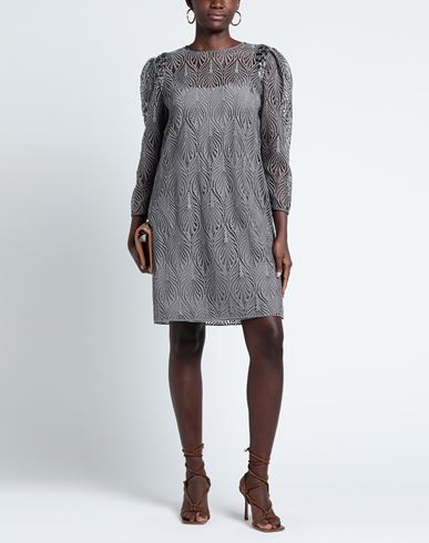Woman Mini dress Grey