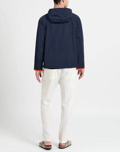 Man Jacket Navy Size XL Polyacrylic