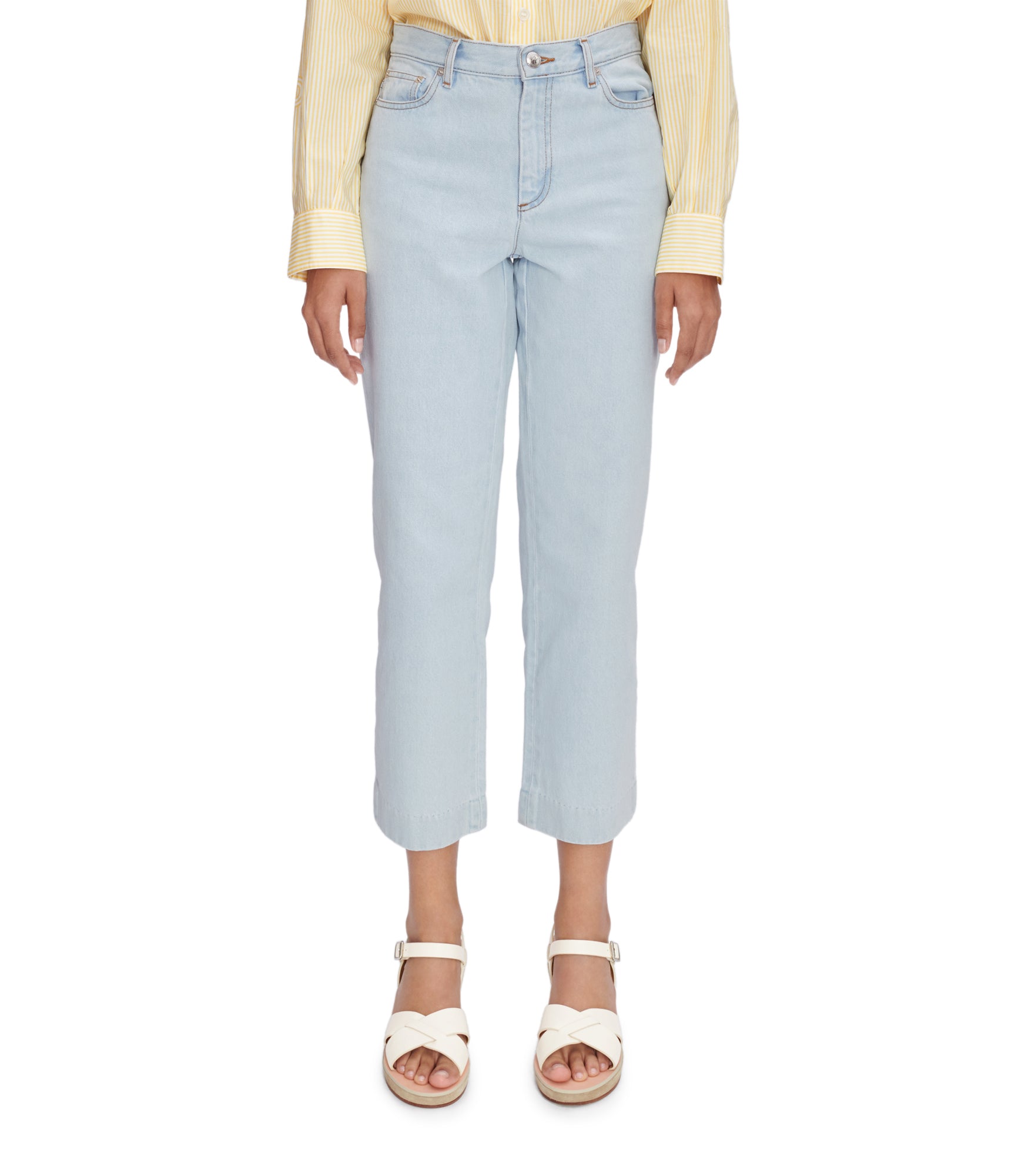 A. P.C. New Sailor jeans 28 AAF - Bleached out