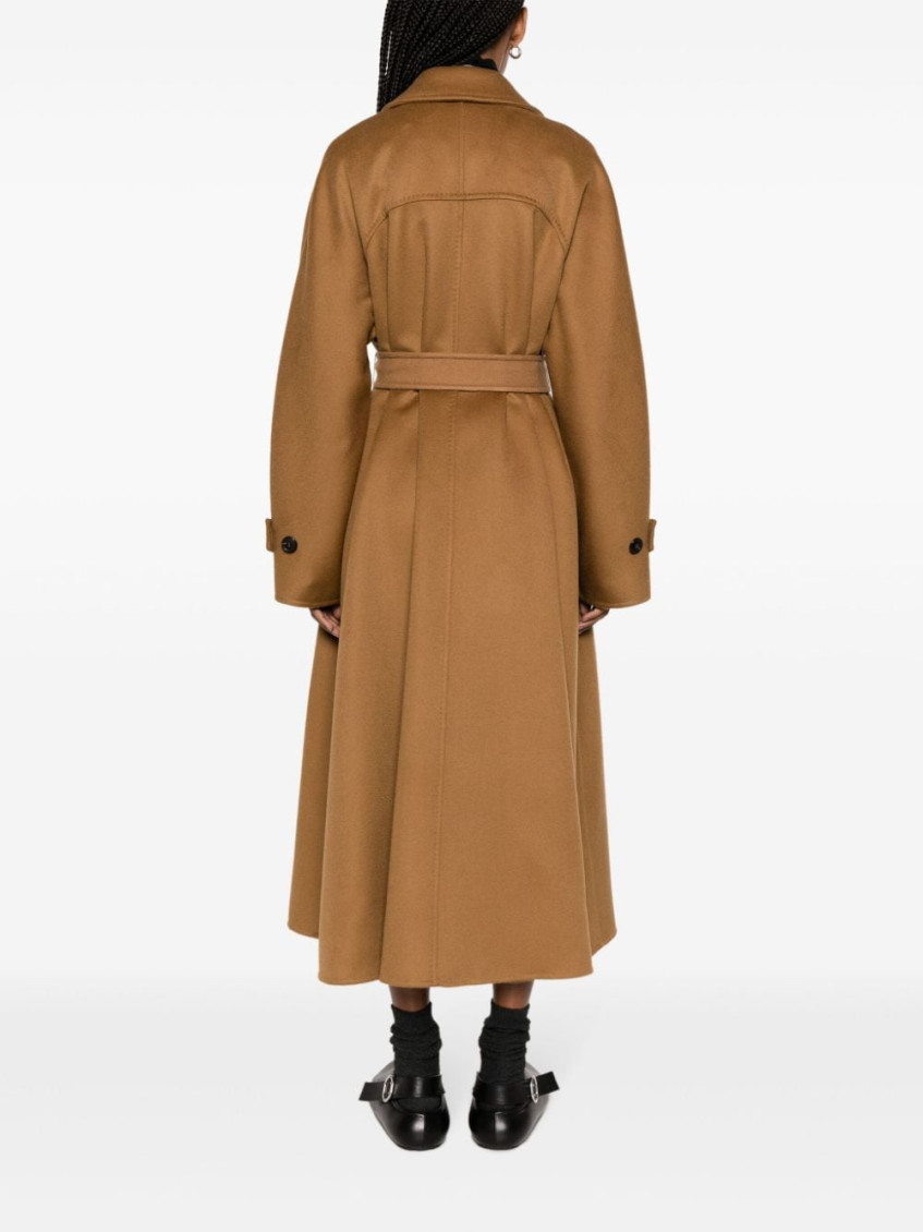 - Adda Cashmere Coat