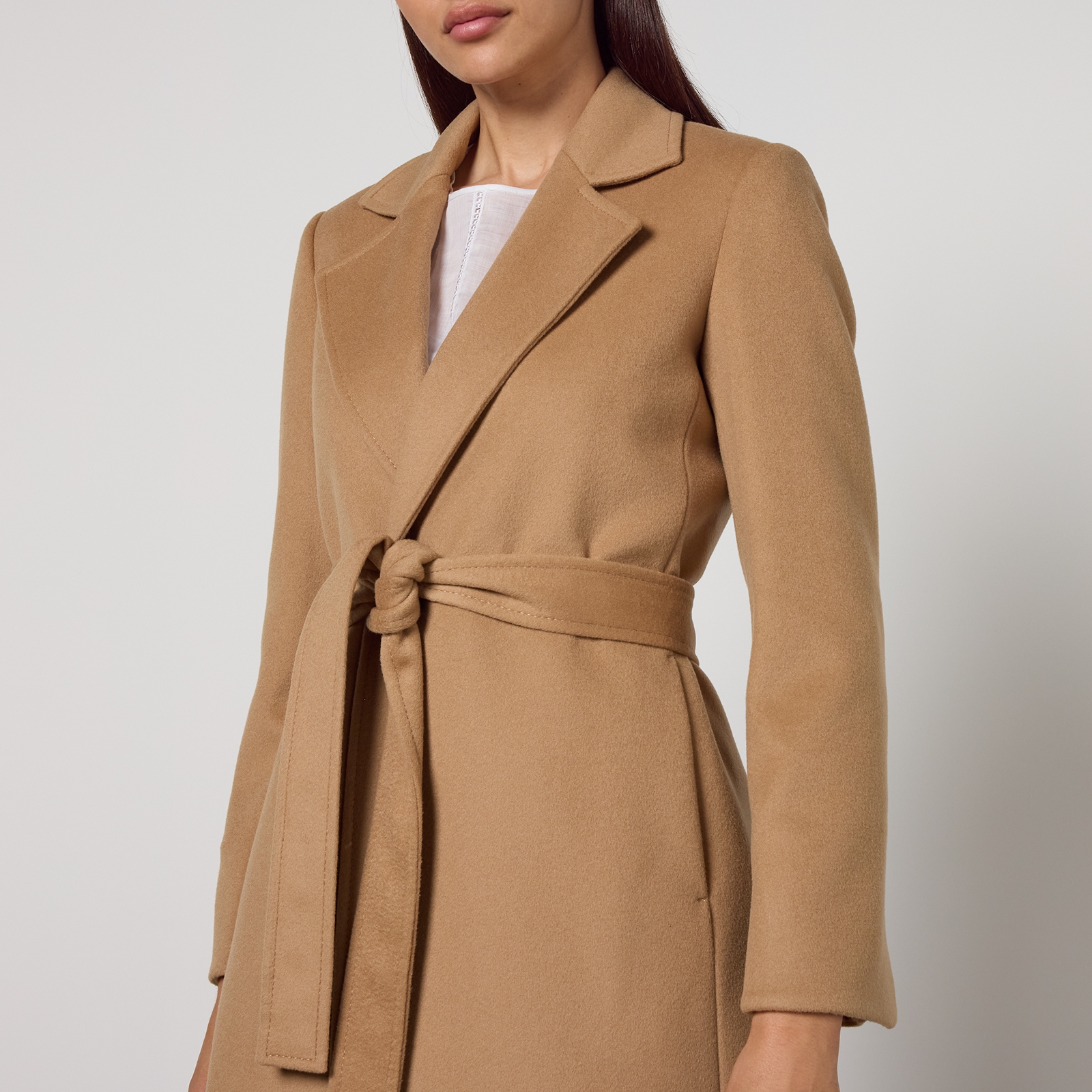 MAX&Co. Longrun Wool Coat