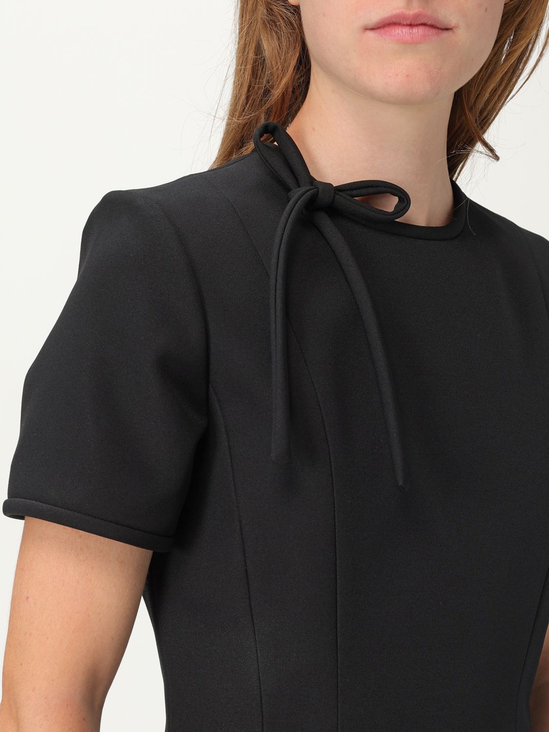 Dress Woman color Black