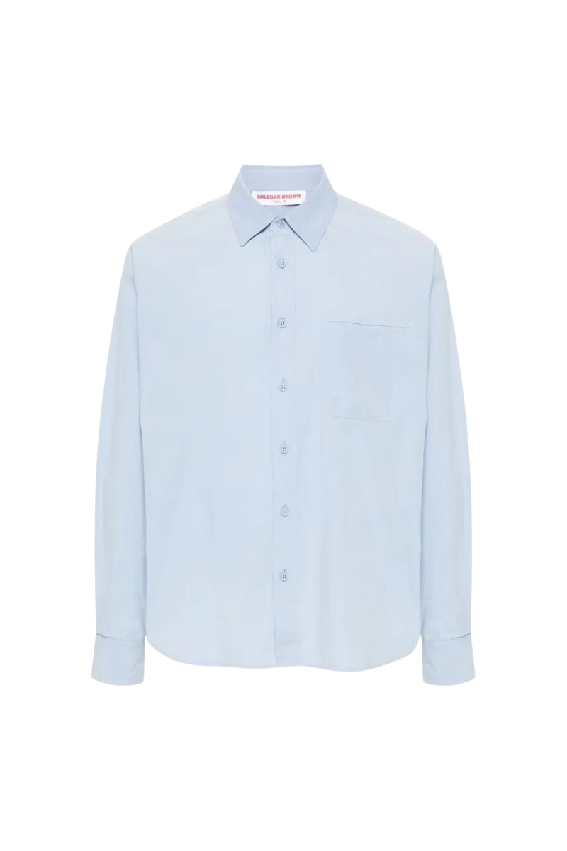 Shirt — Blue