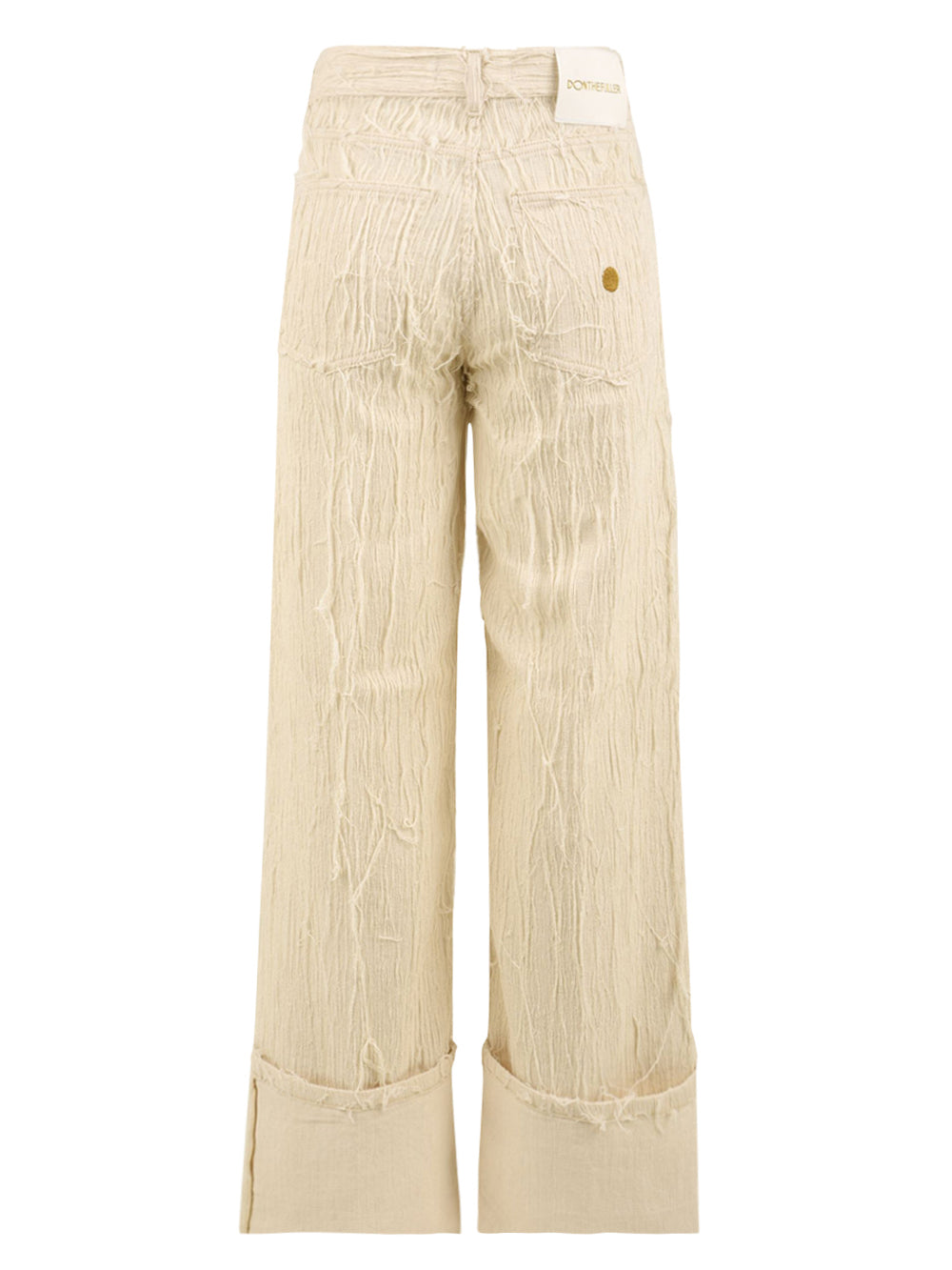 Indossa i jeans più pieni