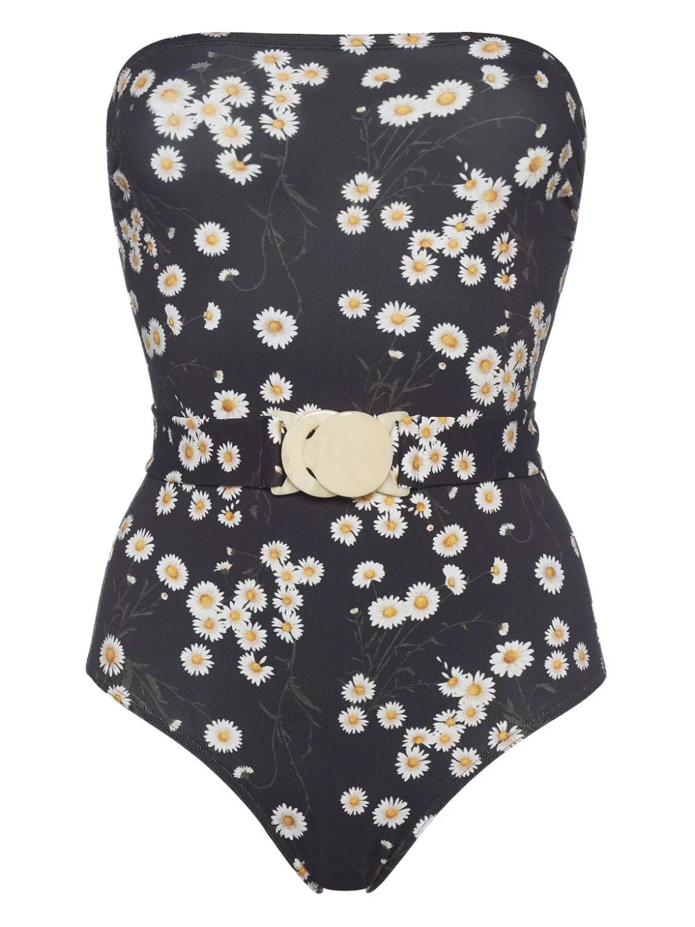 Courtois Swimsuit — Black