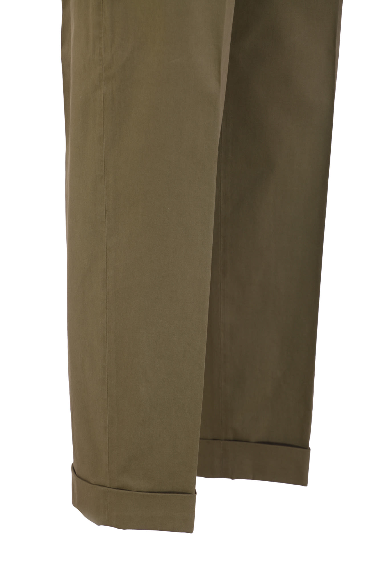 Firenze Trousers Green